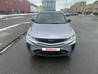 2022 Geely Coolray I, серебристый, 1950000 рублей, вид 5