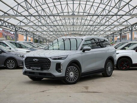 Chery Tiggo 9 I
