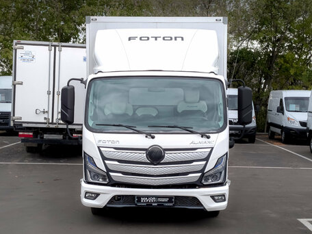 2024 Foton Aumark, белый, 3050000 рублей, вид 2