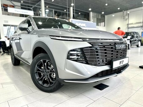 Haval F7 II