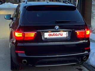 2010 BMW X5 35i II (E70) Рестайлинг, чёрный, 2499000 рублей, вид 4