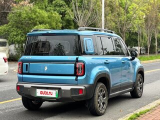 2024 Baojun Yep Plus, голубой, 1350700 рублей, вид 3