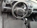 2015 Lada (ВАЗ) Granta I, чёрный, 330000 рублей - вид 7
