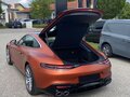 2024 Mercedes-Benz AMG GT 43 II, оранжевый, 17000000 рублей - вид 6