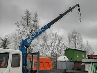 1991 Fuso (Mitsubishi) Canter, белый, 2100000 рублей, вид 3