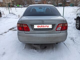 2005 Nissan Almera II (N16) Рестайлинг, серебристый, 355000 рублей, вид 2