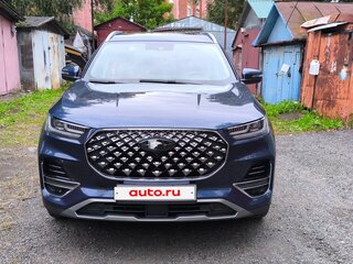 2022 Chery Tiggo 8 Pro I, синий, 2000000 рублей, вид 1