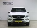 2013 Mercedes-Benz M-Класс 350 III (W166), белый, 1589000 рублей - вид 4