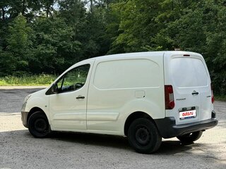 2013 Peugeot Partner II Рестайлинг, белый, 600000 рублей, вид 3