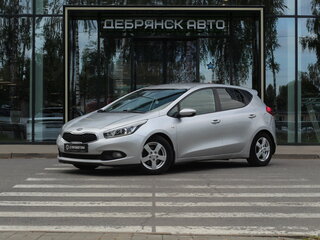 Kia Ceed II