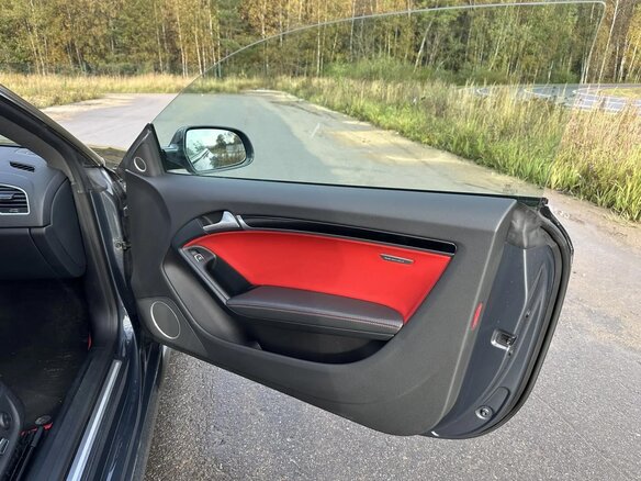 2014 Audi A5 I (8T) Рестайлинг, серый, 2150000 рублей - вид 13