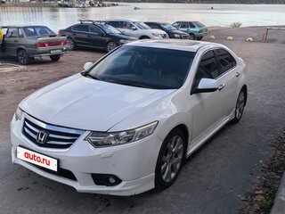 2011 Honda Accord VIII Рестайлинг, бежевый, 1050000 рублей, вид 1