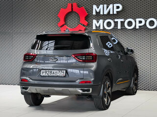 2023 Chery Tiggo 4 Pro I, серый, 1450000 рублей, вид 4