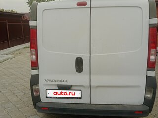 2011 Renault Trafic II Рестайлинг, белый, 1100000 рублей, вид 5
