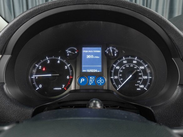 2015 Lexus GX 460 II Рестайлинг, чёрный, 4419000 рублей - вид 16