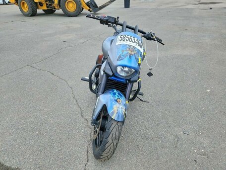 2017 Suzuki Boulevard M109R, серый, 996254 рублей, вид 3