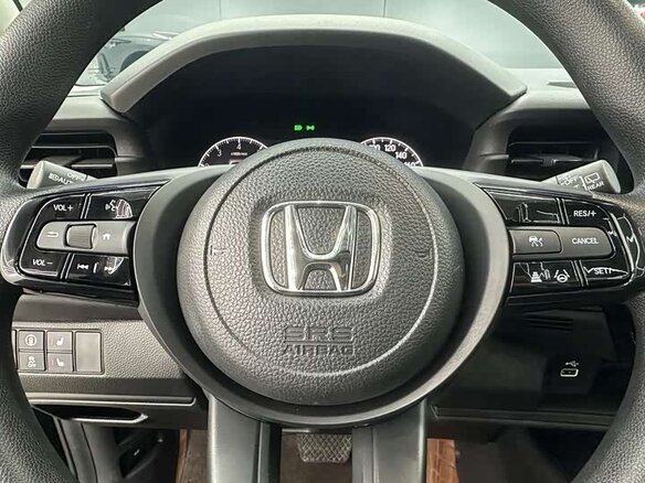 2023 Honda Vezel II, чёрный - вид 8