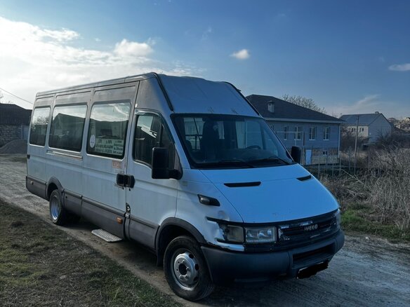 2006 Iveco Daily, белый, 260000 рублей
