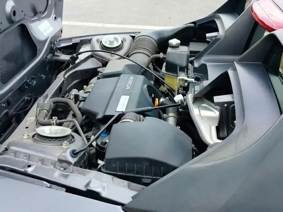 2016 Honda S660, серый, 1330000 рублей - вид 13