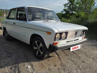 1989 Lada (ВАЗ) 2106, белый, 170000 рублей, вид 1