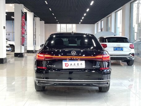 2022 Volkswagen Passat (North America and China) II (China Market) Рестайлинг, чёрный, 2100000 рублей, вид 5
