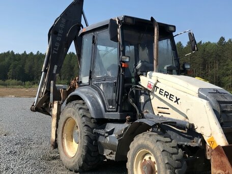 2013 Terex Экскаваторы-погрузчики, 2799999 рублей, вид 2