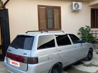 2008 Lada (ВАЗ) 2111, серебристый, 265000 рублей, вид 1