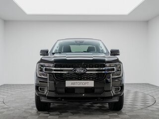 2026 Ford Ranger Double Cab T6.2, чёрный, 5650000 рублей, вид 3