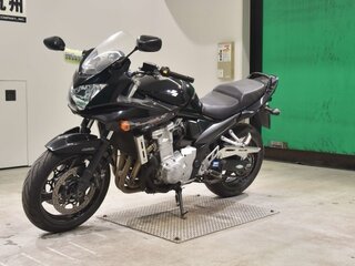 2008 Suzuki Bandit GSF 1250, чёрный, 455000 рублей, вид 4