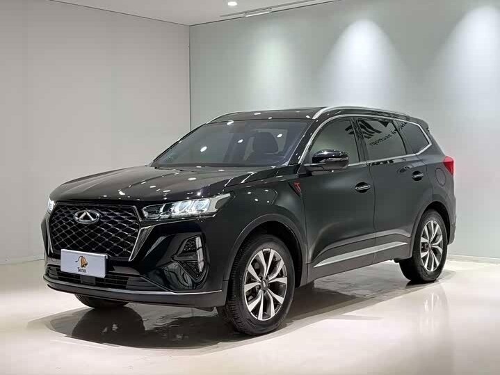 Открыть фотографии: Chery Tiggo 7 Plus I