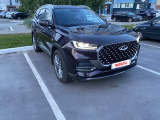 2023 Chery Tiggo 8 Pro Max I, фиолетовый, 2350000 рублей, вид 1
