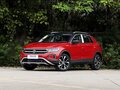 2026 Volkswagen T-Roc I (China Market) Рестайлинг, красный
