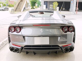 2022 Ferrari 812 GTS, серый, 44400000 рублей, вид 5