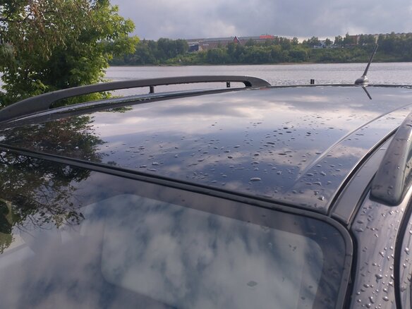 2007 Suzuki SX4 I (Classic), чёрный - вид 35