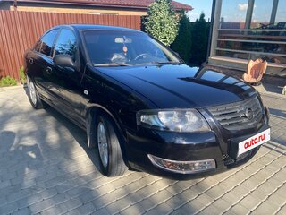 2010 Nissan Almera Classic I, чёрный, 530000 рублей, вид 1