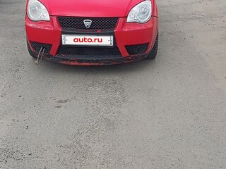 2007 Hafei Brio, красный, 120000 рублей, вид 1