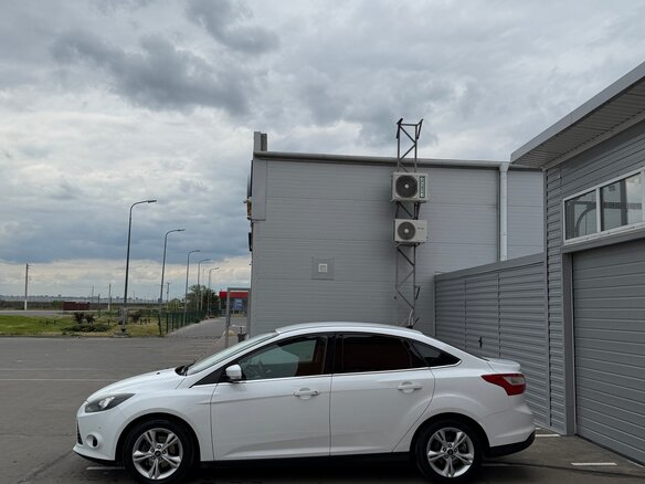 2012 Ford Focus III, белый, 735000 рублей - вид 5