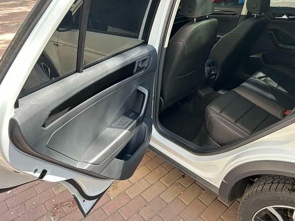 2022 Volkswagen T-Roc I (China Market), белый, 2050000 рублей - вид 8