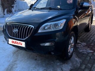 2016 Lifan X60 I Рестайлинг, чёрный, 560000 рублей, вид 2