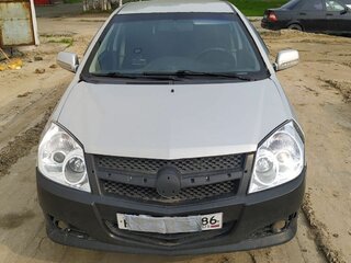 2008 Geely MK I, серебристый, 175000 рублей, вид 1