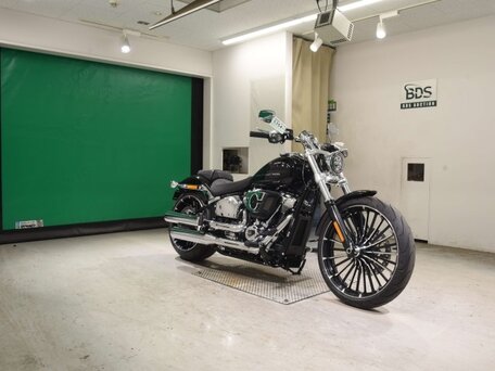2026 Harley-Davidson Breakout, чёрный, 2850000 рублей, вид 1