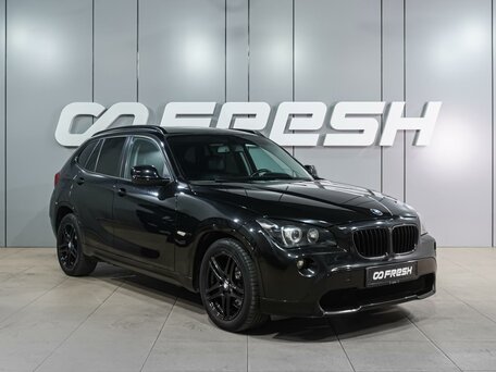 BMW X1 I (E84)