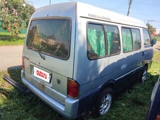 1983 Mazda Bongo II, серебристый, 235000 рублей, вид 1