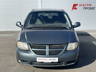 2004 Dodge Caravan 4-speed IV, серый, 295000 рублей, вид 2