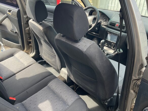 2007 Skoda Octavia I (A4) Рестайлинг, серый, 470000 рублей - вид 12