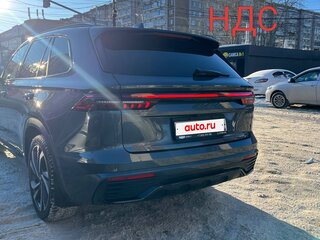 2023 Geely Monjaro (Xingyue L) I, серый, 3500000 рублей, вид 2