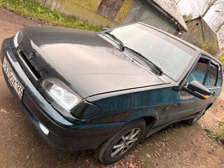 2006 Lada (ВАЗ) 2114, зелёный, 280000 рублей, вид 3