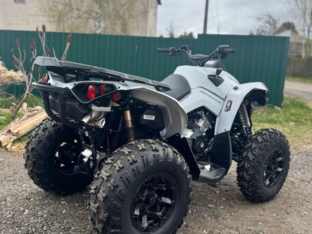 2024 BRP Can-Am Renegade 650, белый, 1500000 рублей, вид 4