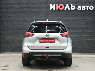 2018 Nissan X-Trail III Рестайлинг, серый, 1920000 рублей, вид 5