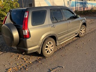 2006 Honda CR-V II Рестайлинг, серый, 880000 рублей, вид 3